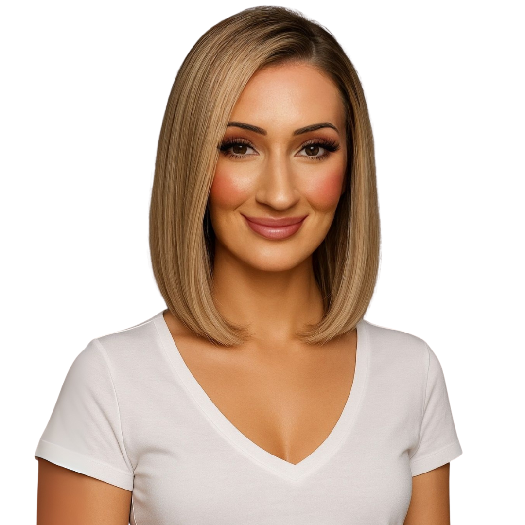 Grace - Ash Blonde