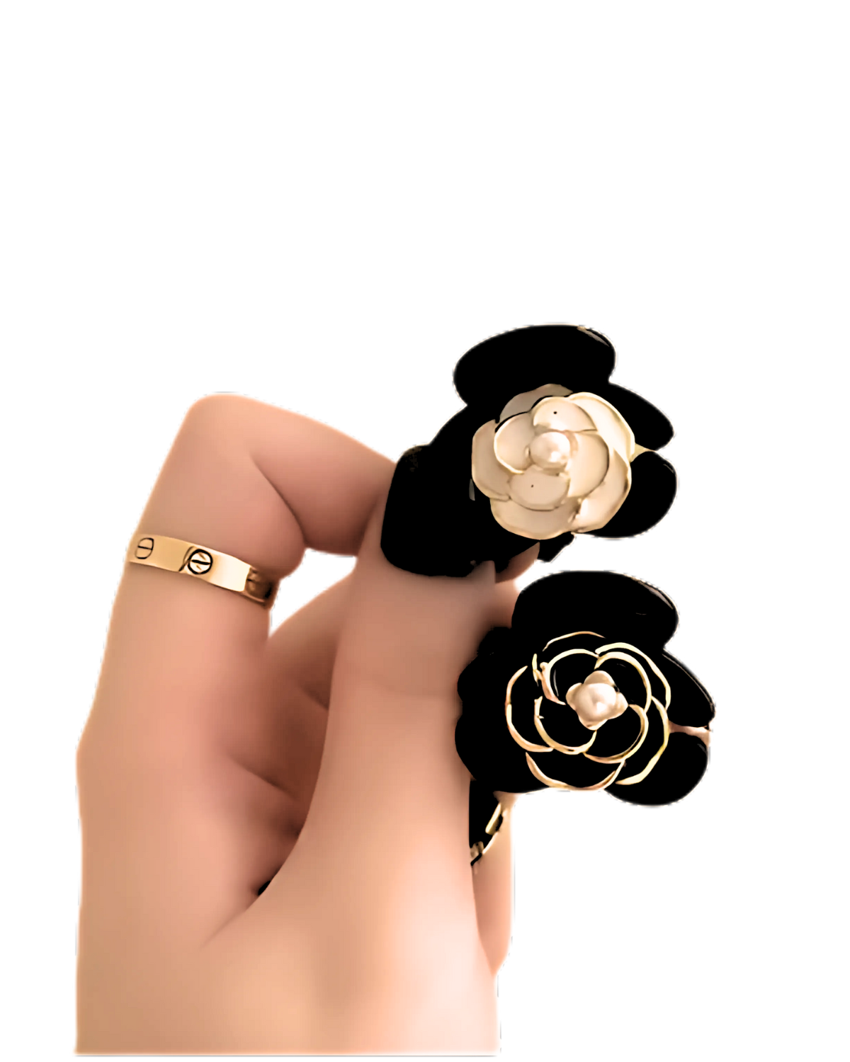 Petite Cameilla Claw Clips