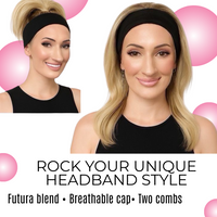 Savannah Headband Wig | Futura Blend