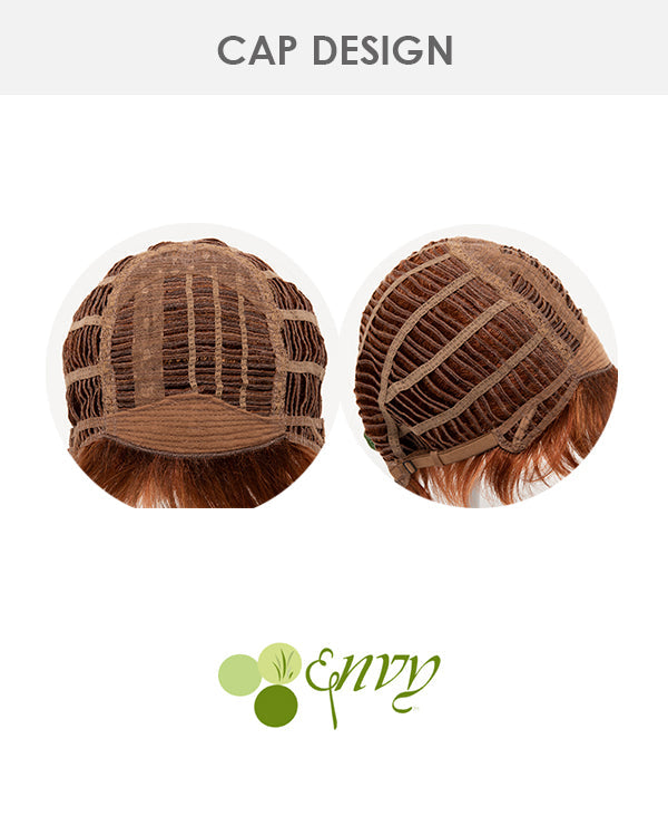 Shari Large (Exclusive) | Synthetic Wig by Envy