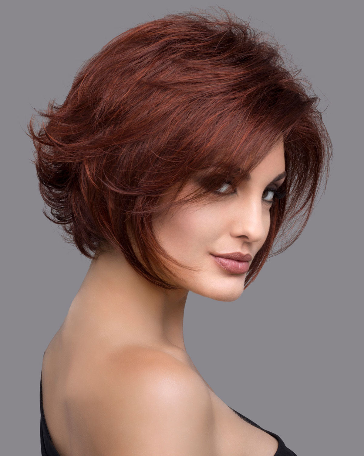 Angie | Lace Front & Monofilament Synthetic Wig by Envy