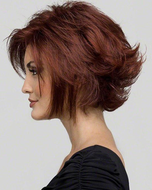 Angie (Exclusive) | Lace Front & Monofilament Synthetic Wig by Envy