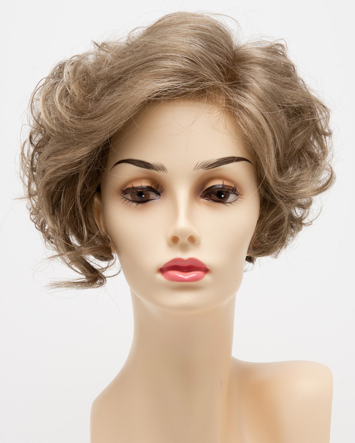 Carrisa | Lace Front & Monofilament Part Synthetic Wig by Envy