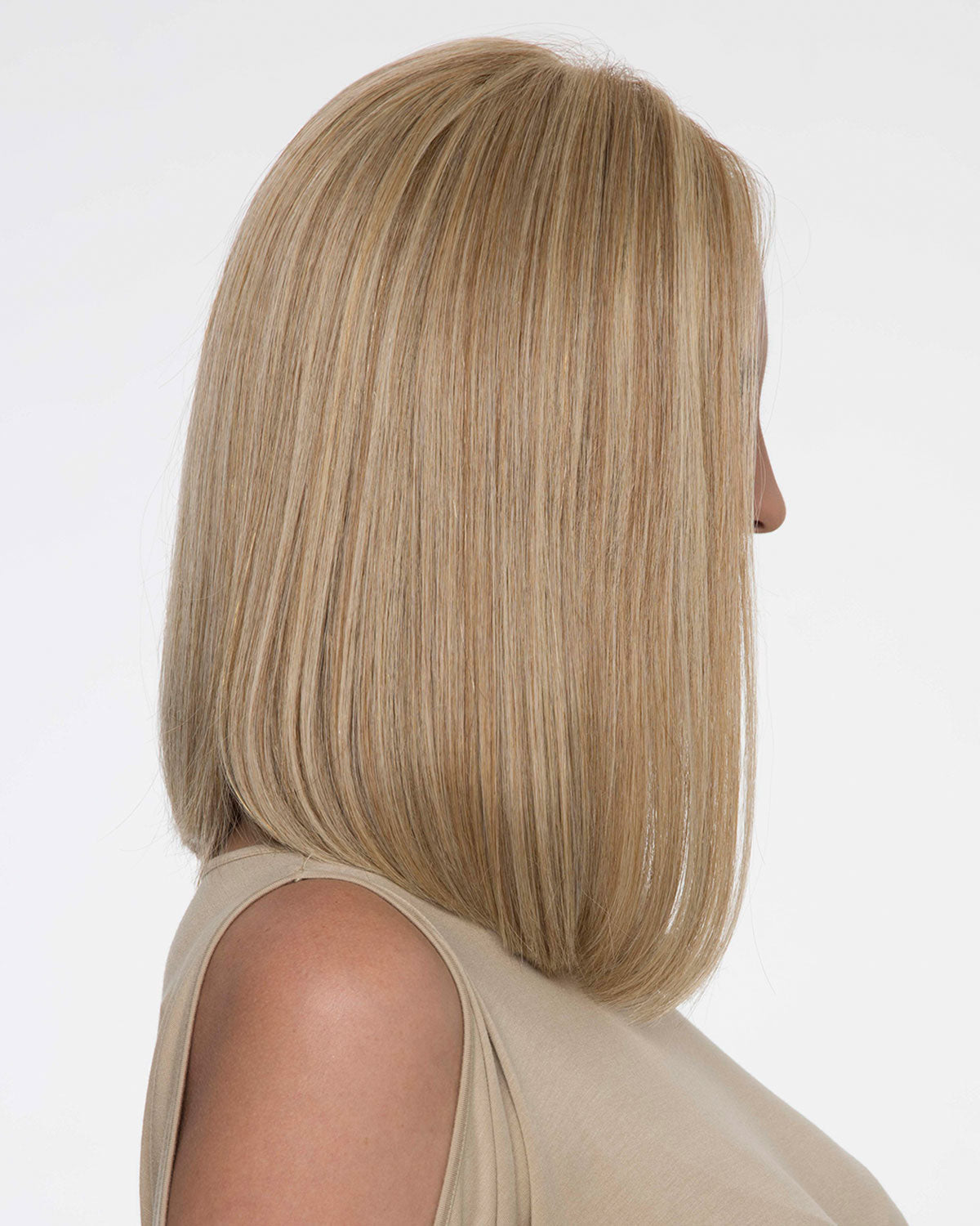 Chelsea (Exclusive) | Monofilament Human Hair Blend Wig by Envy