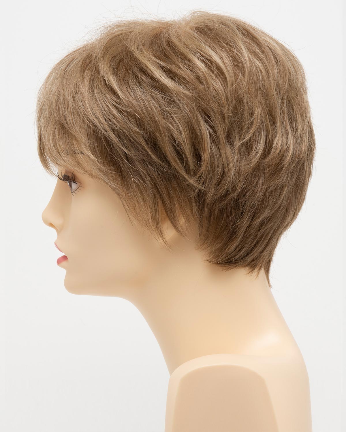 Destiny | Monofilament Human Hair Blend Wig by Envy