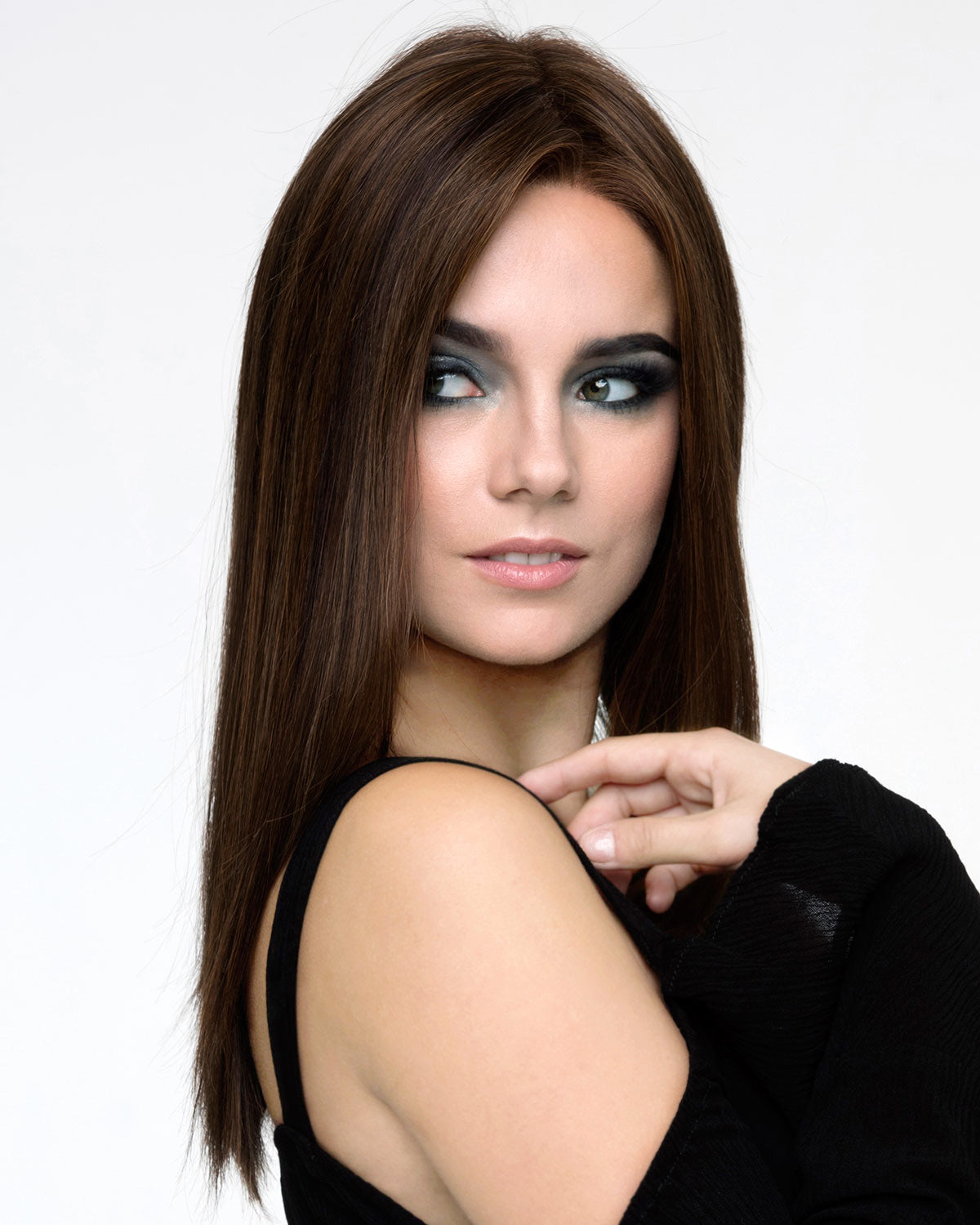 Veronica | Monofilament Human Hair Blend Wig by Envy