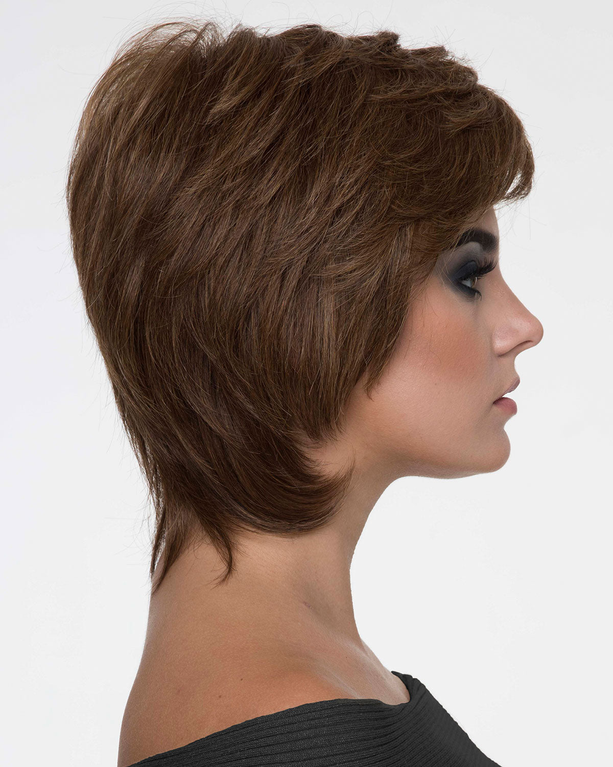 Coti (Exclusive) | Monofilament Top Human Hair Blend Wig by Envy