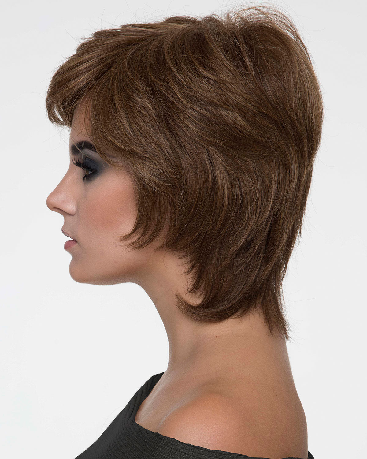 Coti (Exclusive) | Monofilament Top Human Hair Blend Wig by Envy