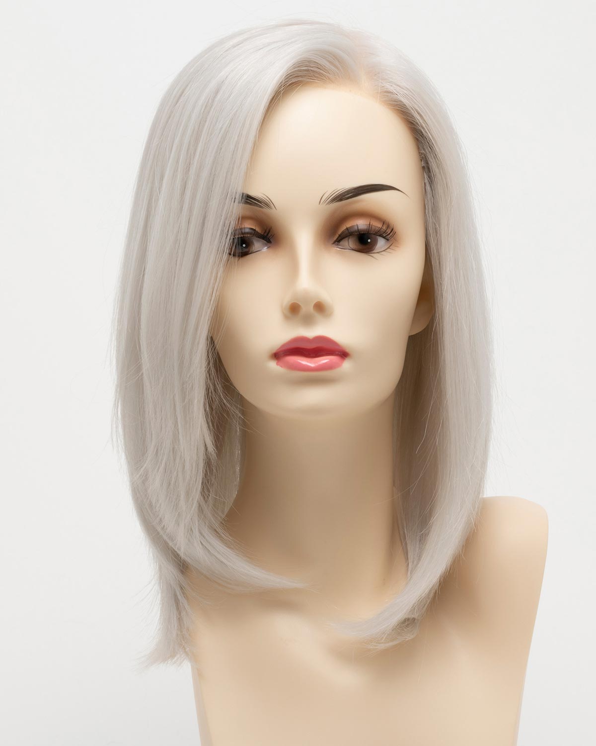 Zoey | Lace Front & Monofilament Human Hair Blend Wig by Envy