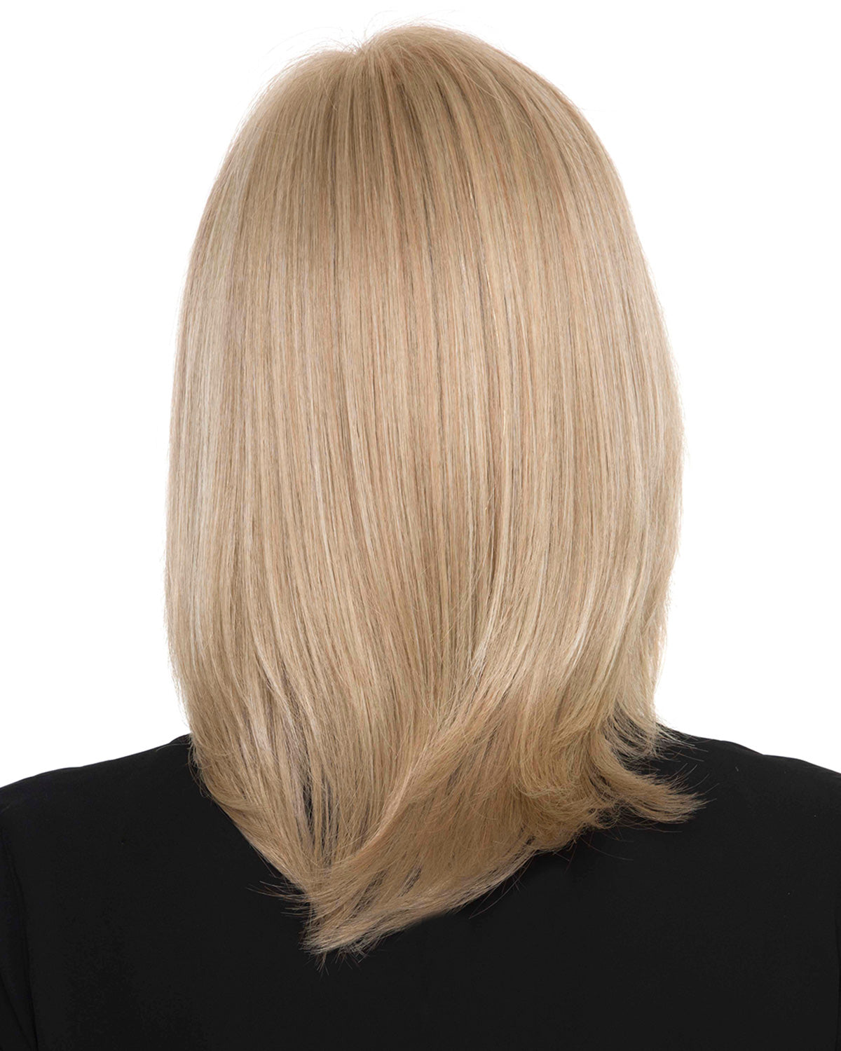 Zoey (Exclusive) | Lace Front & Monofilament Human Hair Blend Wig by Envy