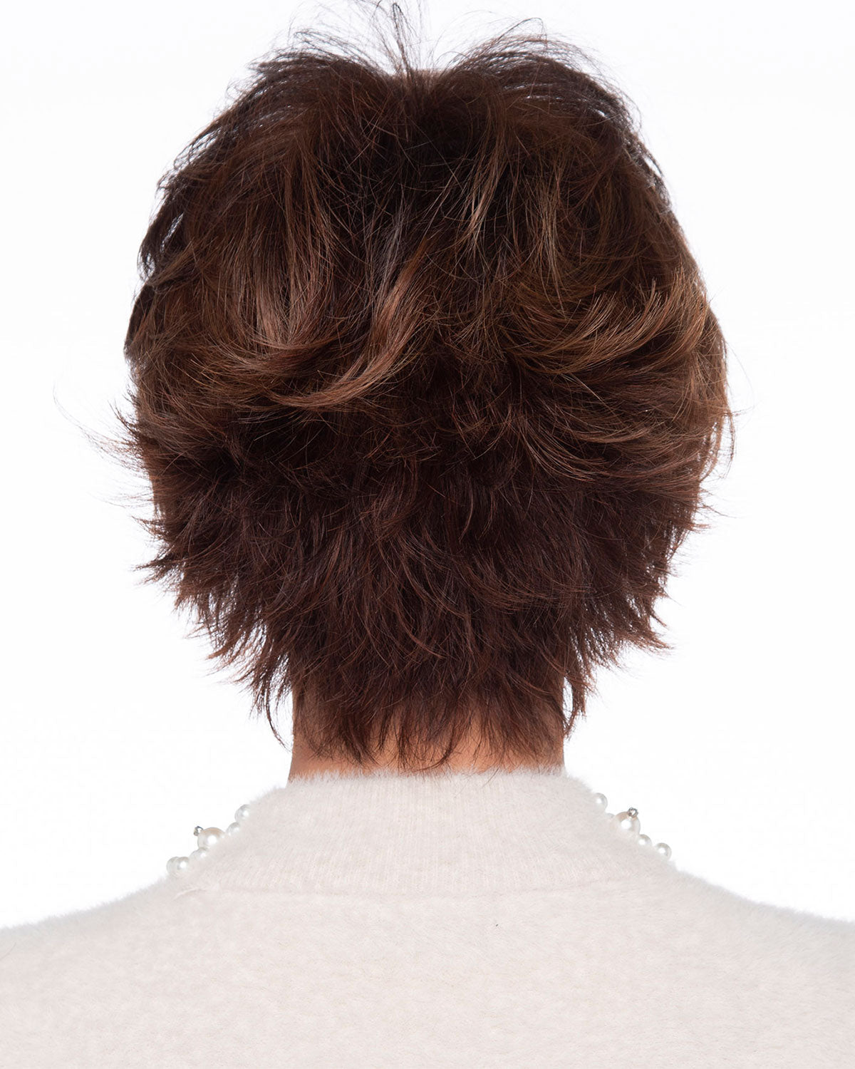 Flame | Monofilament Crown Human Hair Blend Wig by Envy