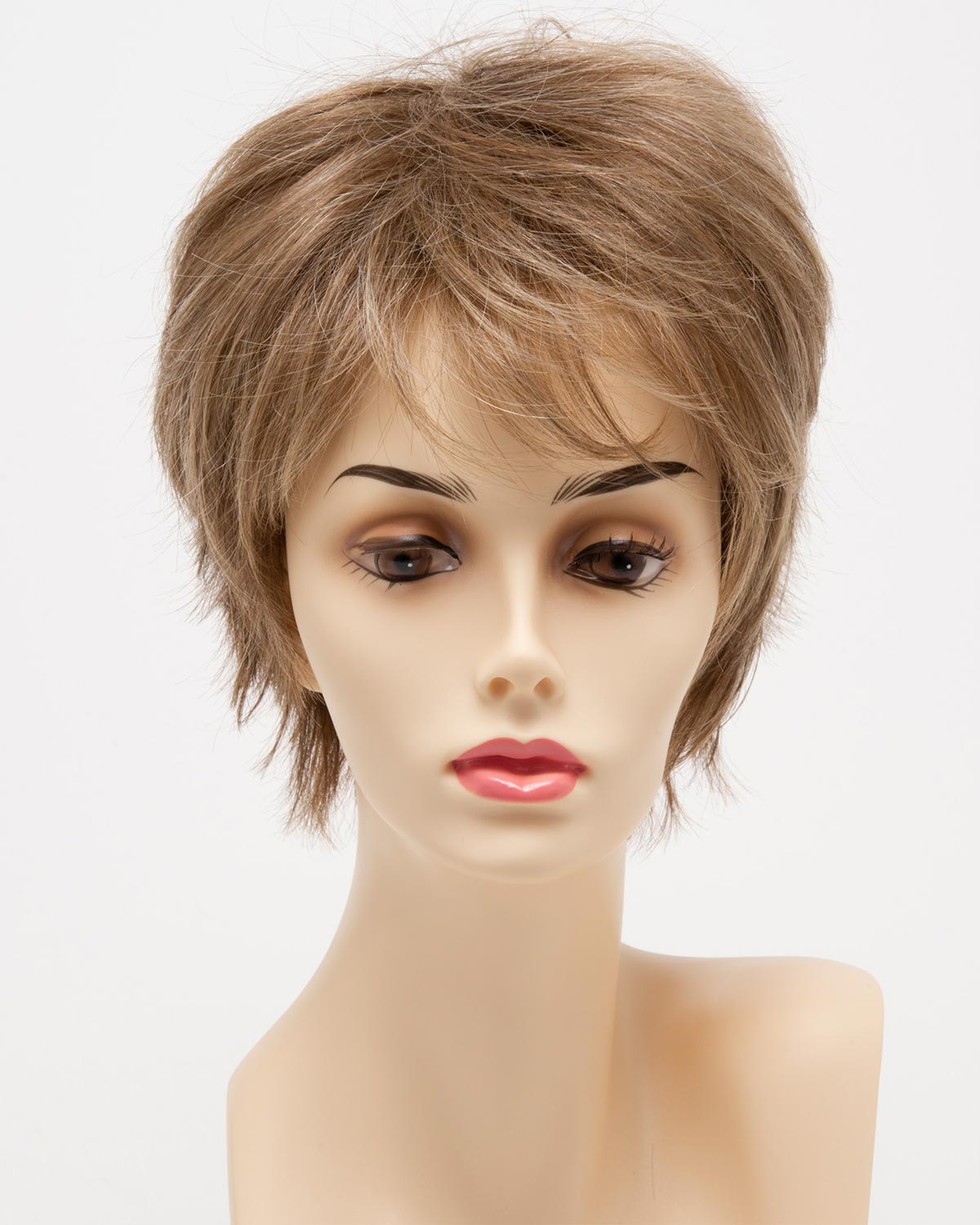 Flame | Monofilament Crown Human Hair Blend Wig by Envy