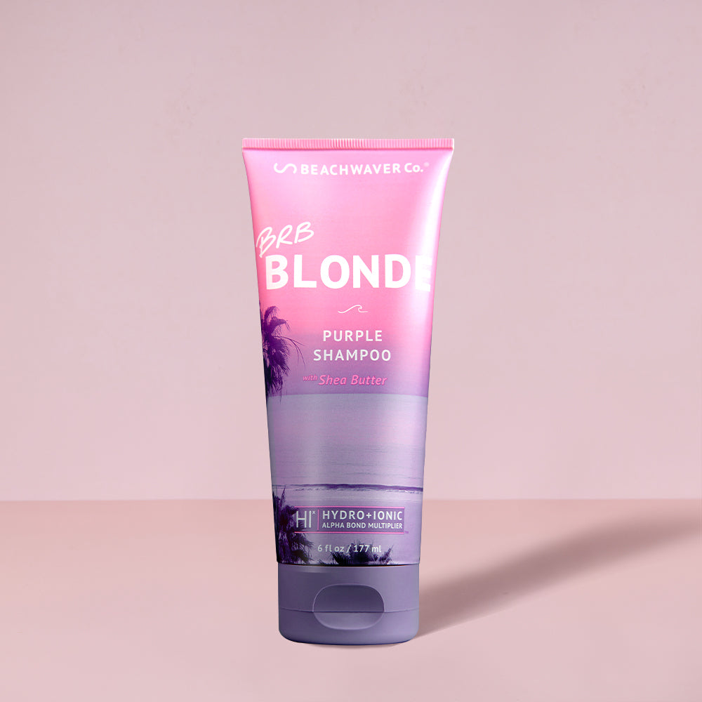 BRB Blonde Purple Shampoo