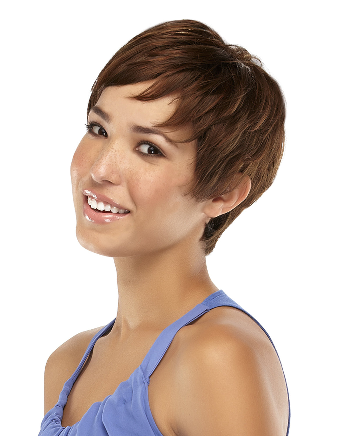 Annette | Lace Front & Monofilament Synthetic Wig by Jon Renau