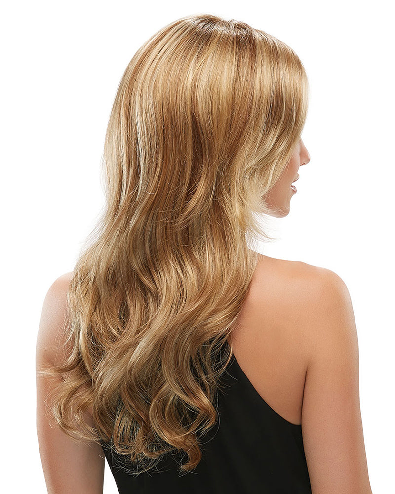 Amber | Lace Front & Monofilament Synthetic Wig by Jon Renau