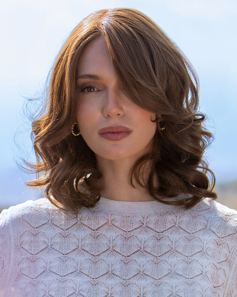 Aurora | Lace Front & Monofilament Top Synthetic Wig by Jon Renau