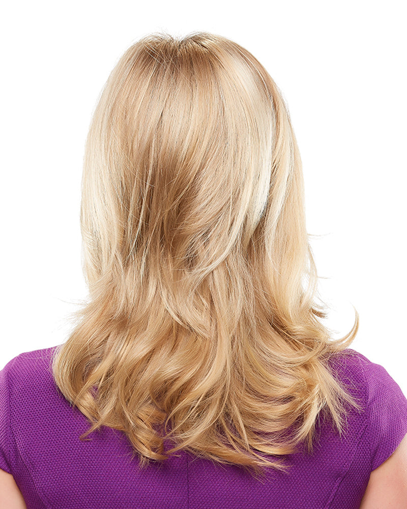 Top Notch | Monofilament Synthetic Hair Topper by Jon Renau