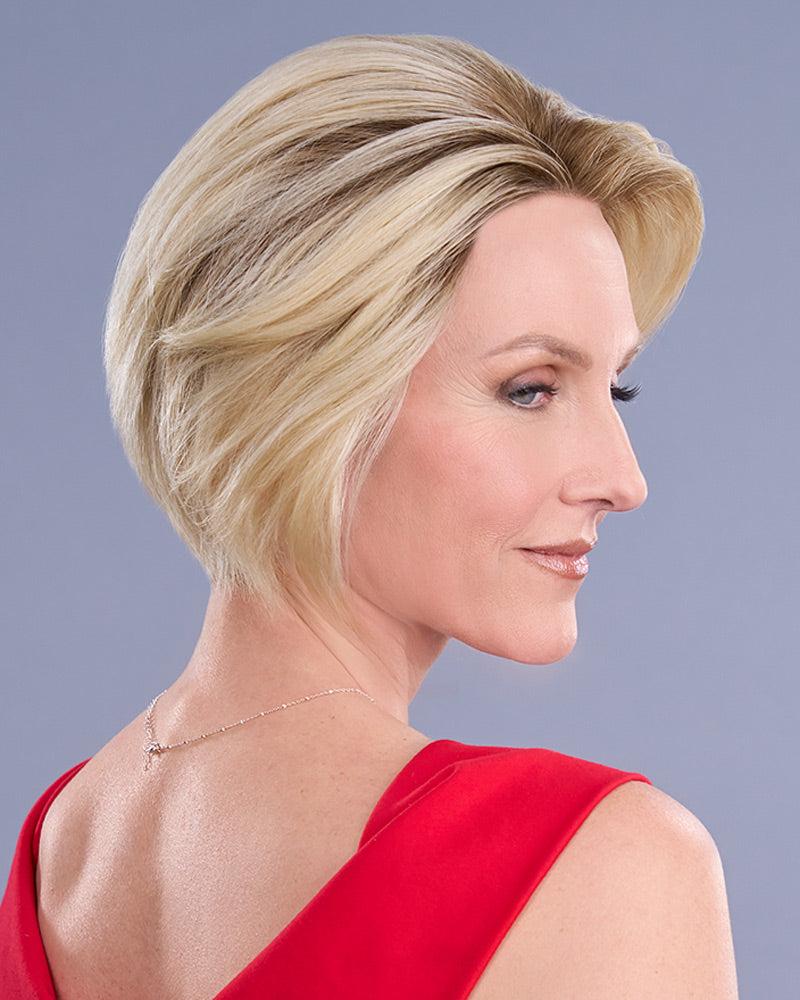 Ignite Human Hair (Exclusive) | Lace Front & Monofilament Top Remy Human Hair Wig by Jon Renau