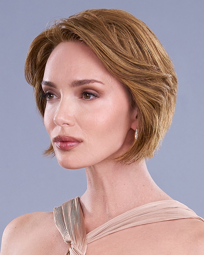 Ignite Human Hair (Exclusive) | Lace Front & Monofilament Top Remy Human Hair Wig by Jon Renau