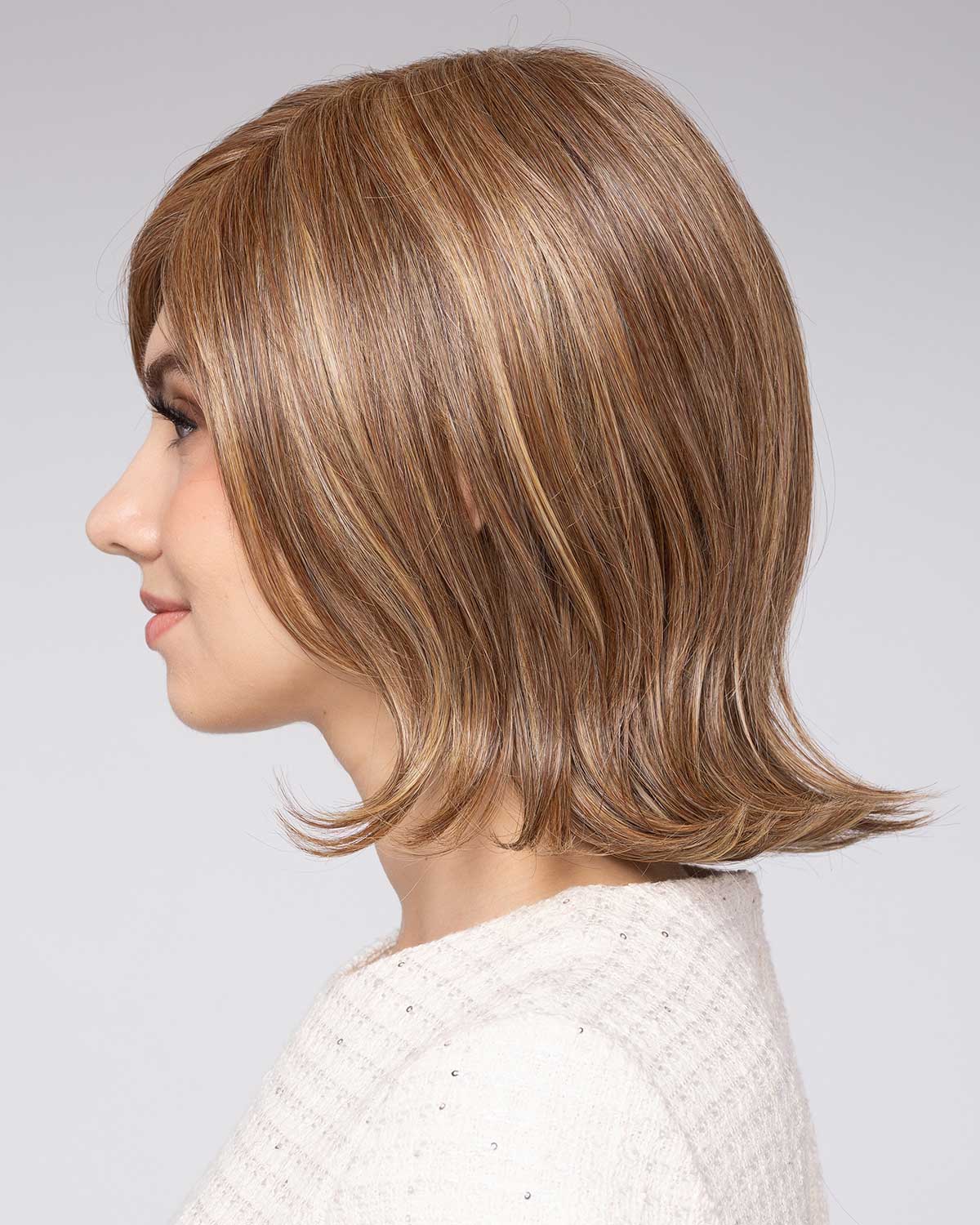 Beauty Insider | Lace Front & Monofilament Part Synthetic Wig by Stephen Designs