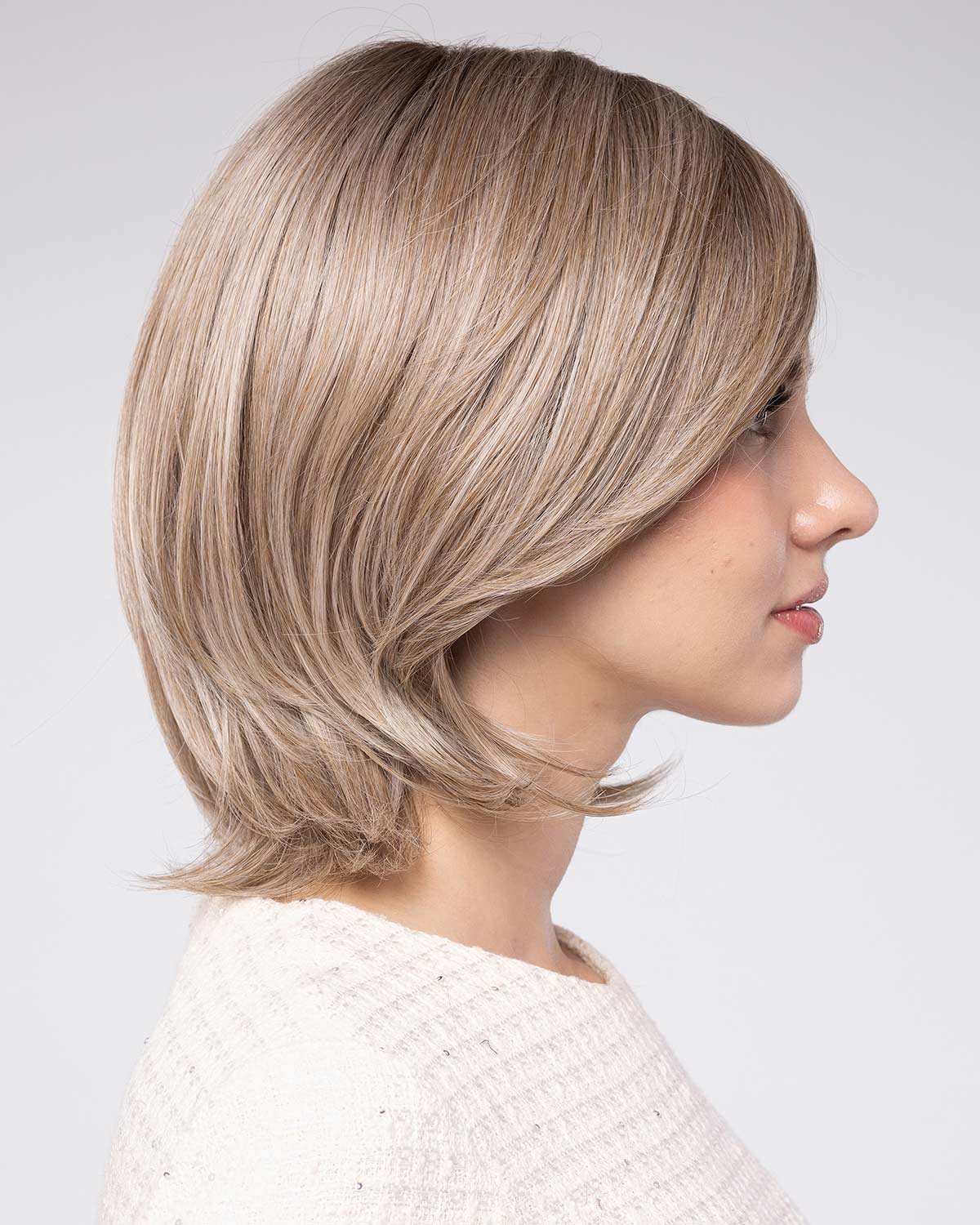 Beauty Insider | Lace Front & Monofilament Part Synthetic Wig by Stephen Designs