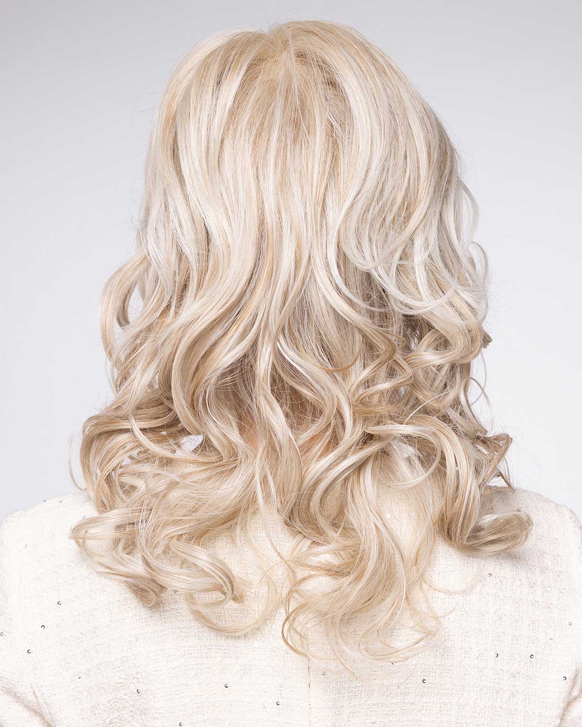 Curl Me up | Lace Front & Monofilament Part Synthetic Wig by Stephen Designs