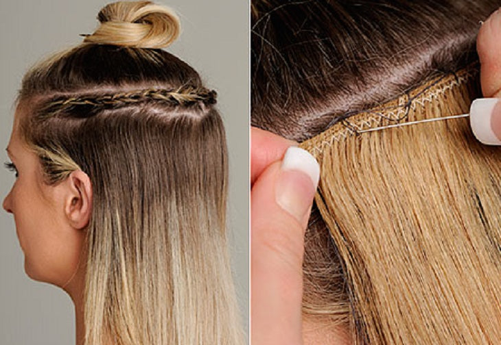 20 Inch 60# Virgin Remy Straight Human Hair Bundles 100% Unprocessed Remy Hair Bundles Natural Color