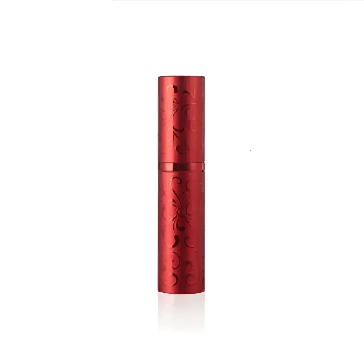 Aluminum Perfume Bottle