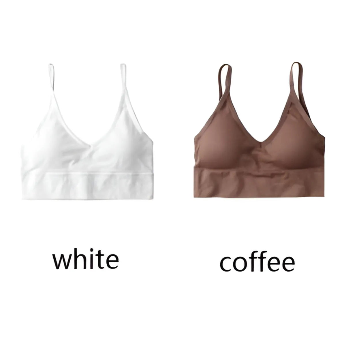 Backless Bralette BOGO