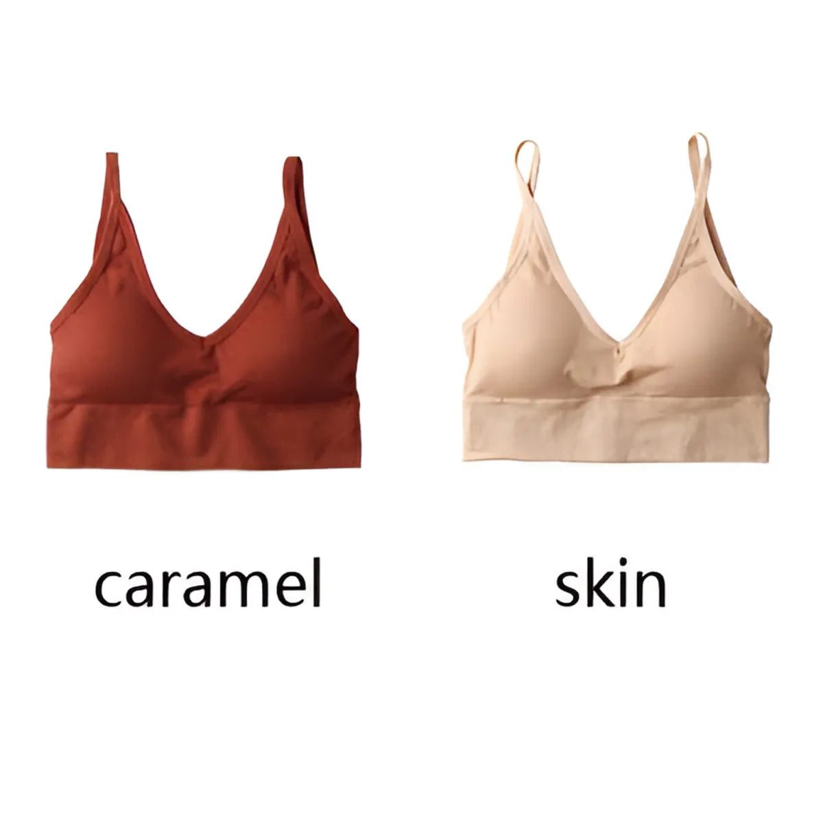 Backless Bralette BOGO