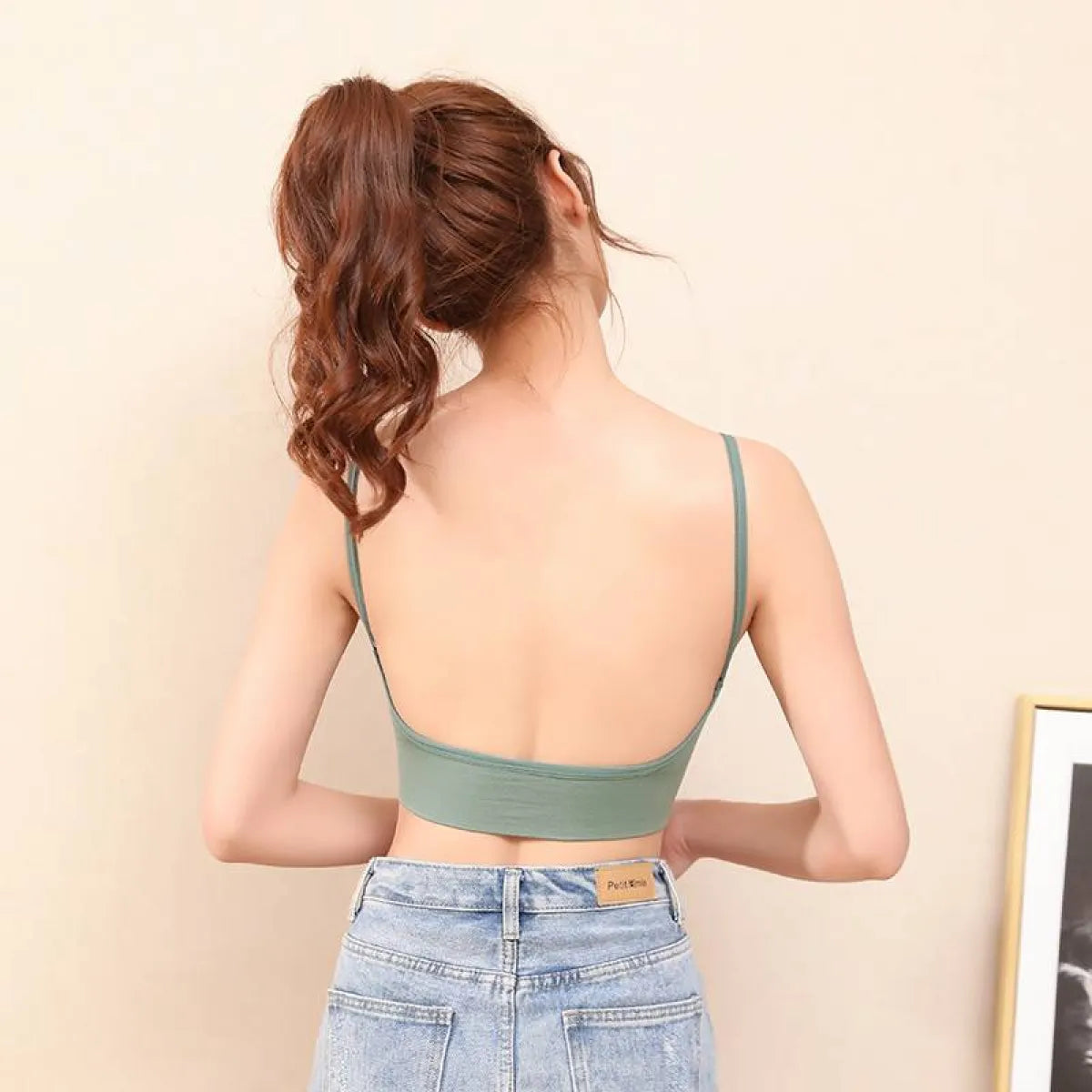 Backless Bralette BOGO