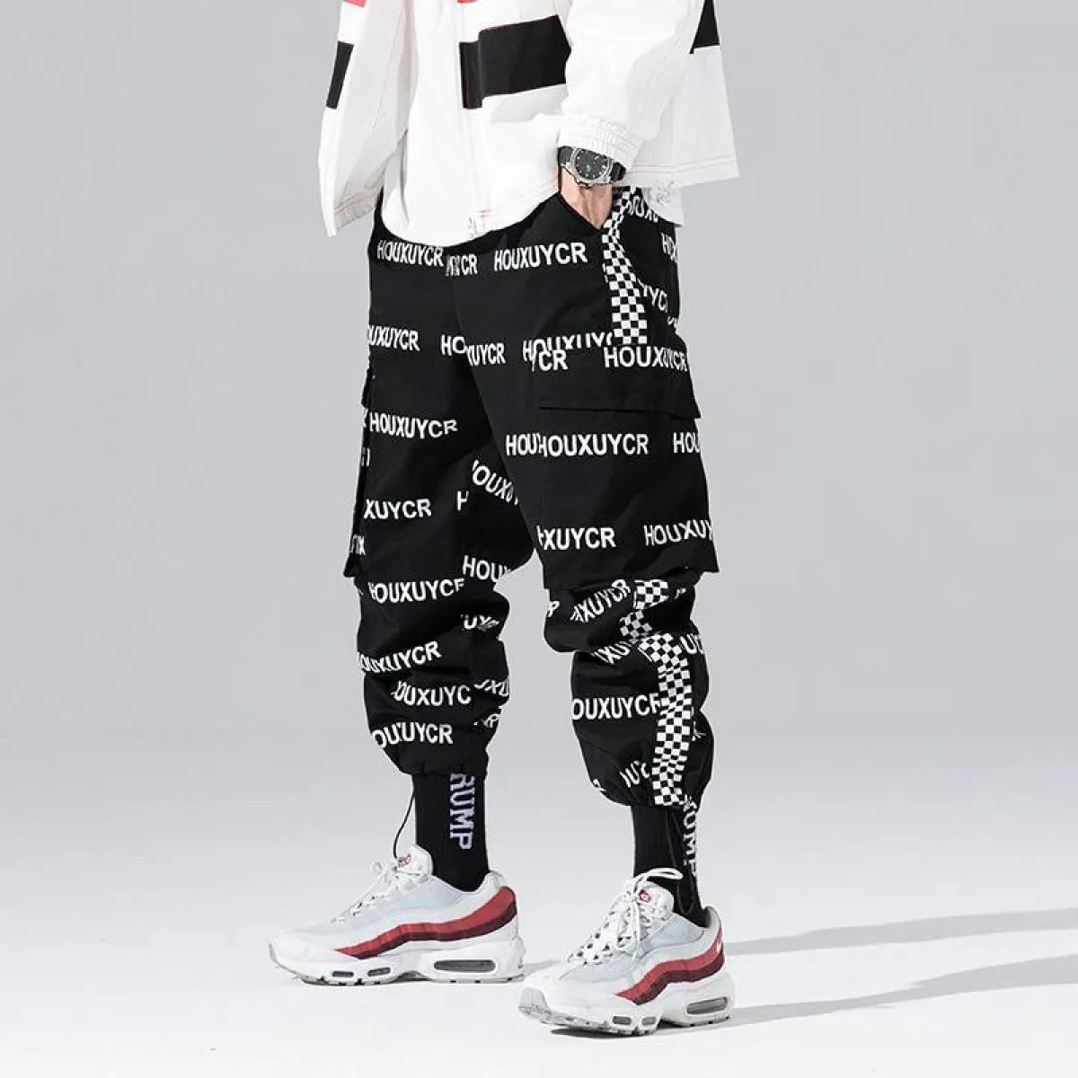 Baggy Harajuku Pants