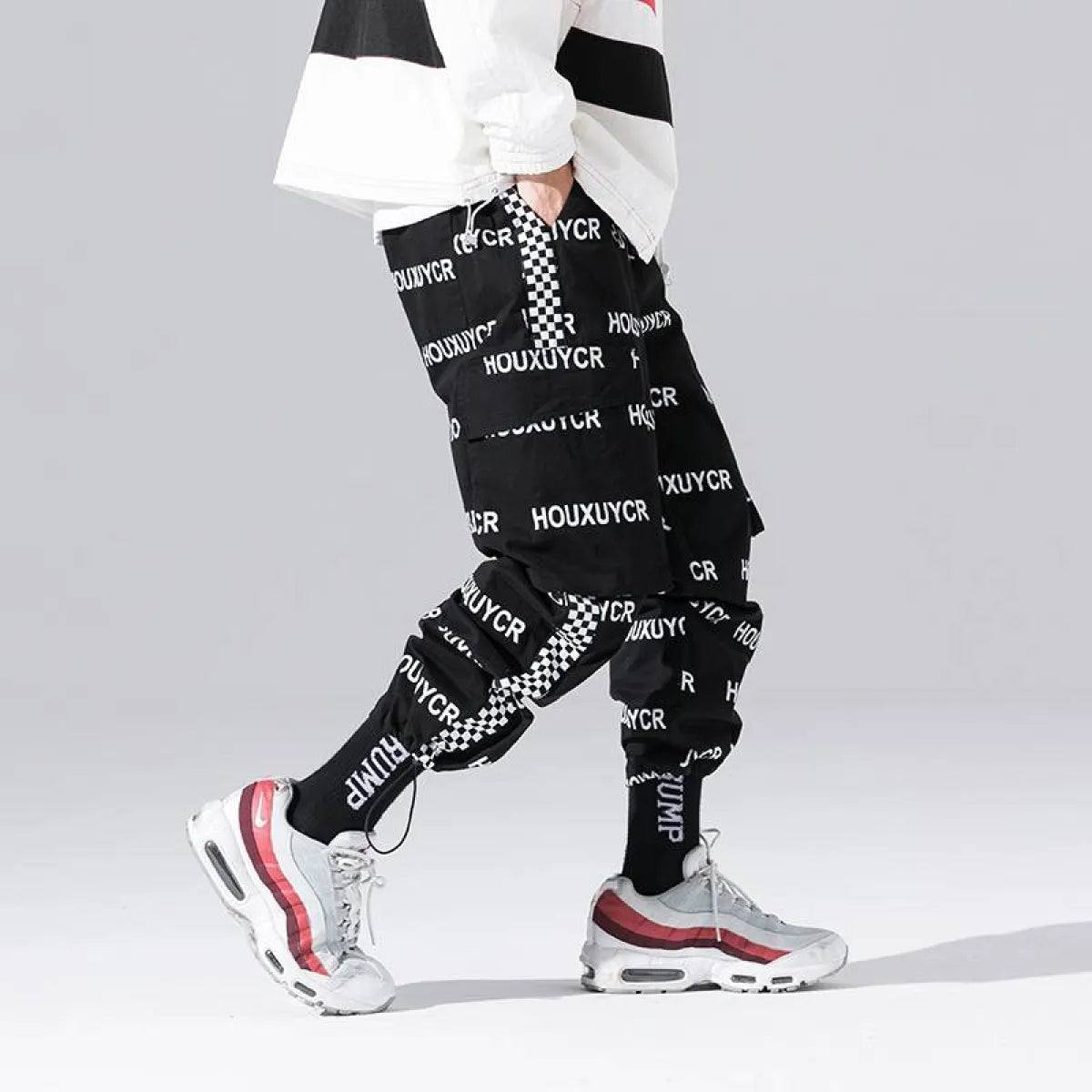 Baggy Harajuku Pants