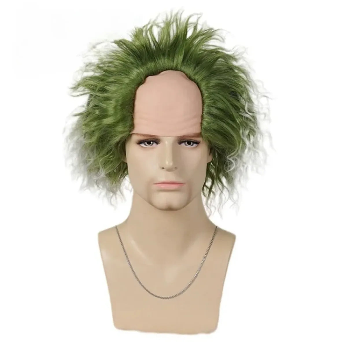 Beetlejuice Cosplay Suit – Black & White Striped Costume Set