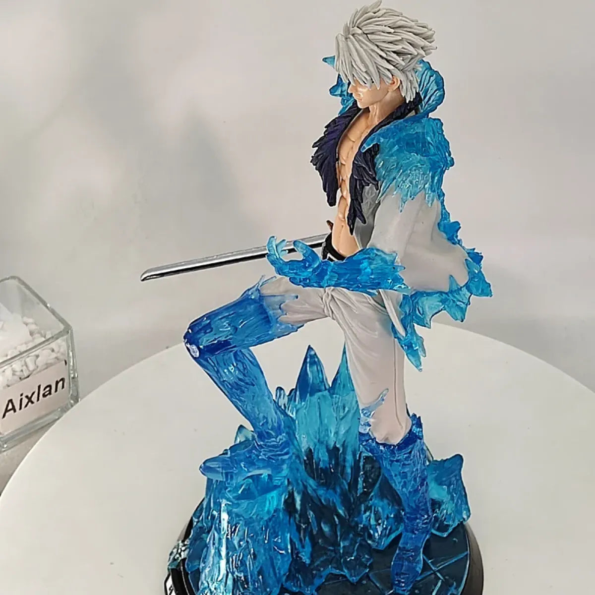 BLEACH Hitsugaya Toshiro Figure – 30cm PVC Collectible Model Toy