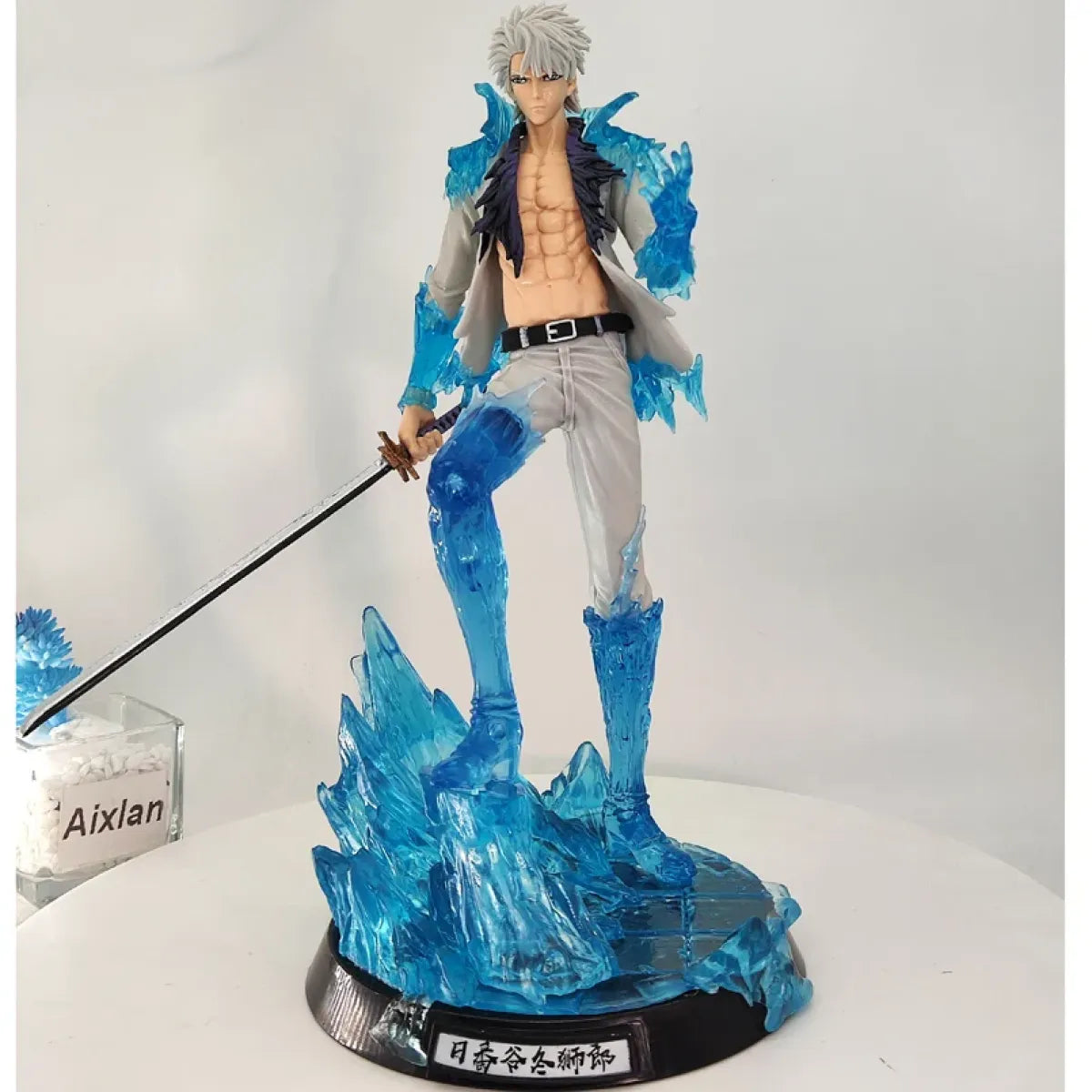 BLEACH Hitsugaya Toshiro Figure – 30cm PVC Collectible Model Toy