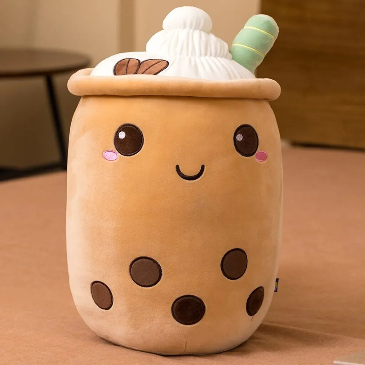 Boba Milk Tea Plushies