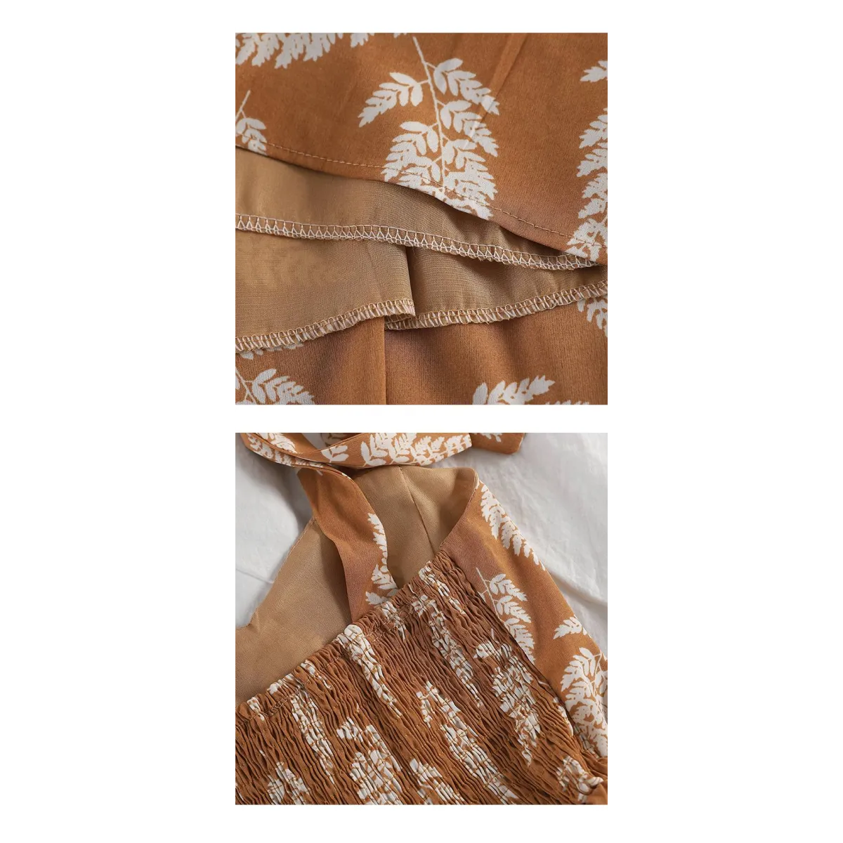 Bohemian Style Long Dress