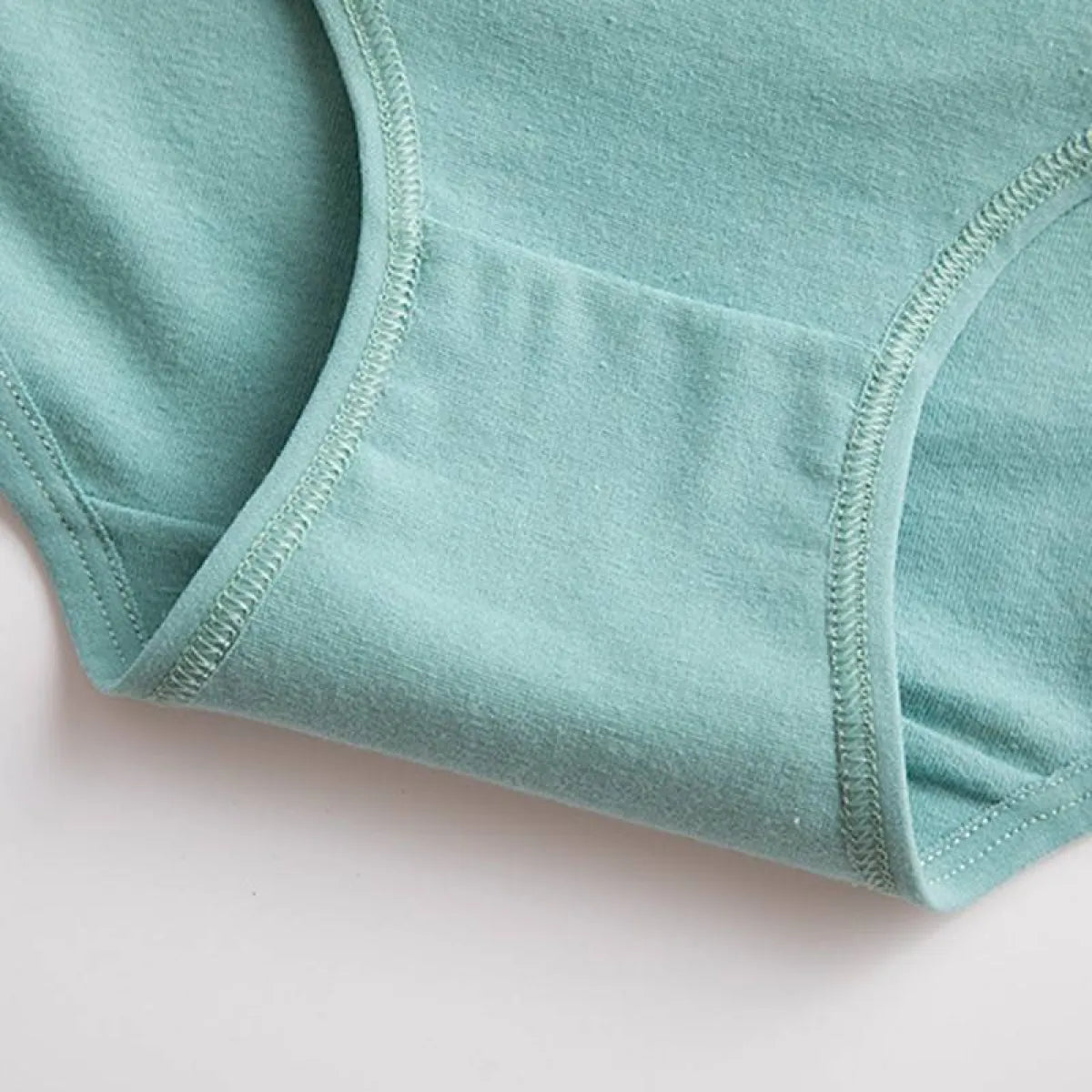 Breathable Cotton Briefs