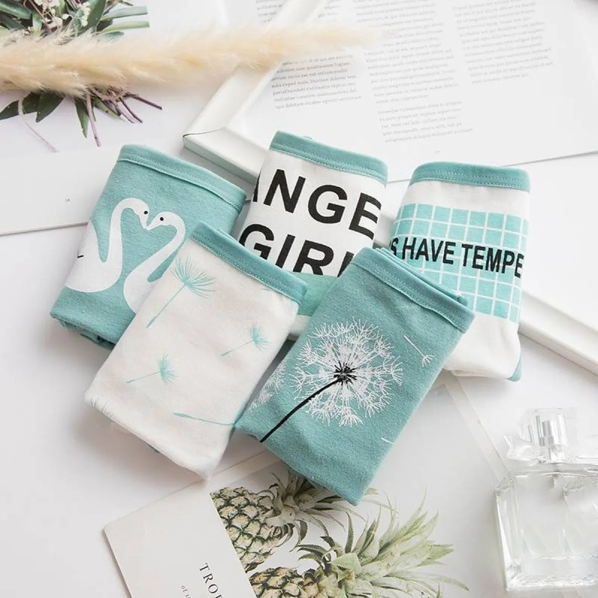 Breathable Cotton Briefs