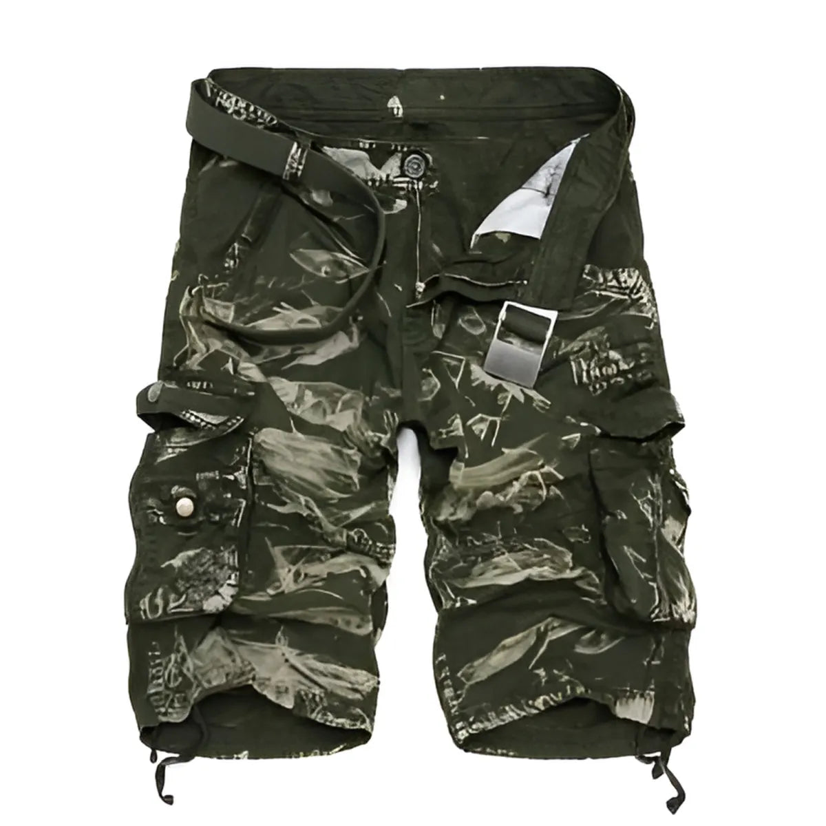 Camouflage Bermuda Camo Shorts