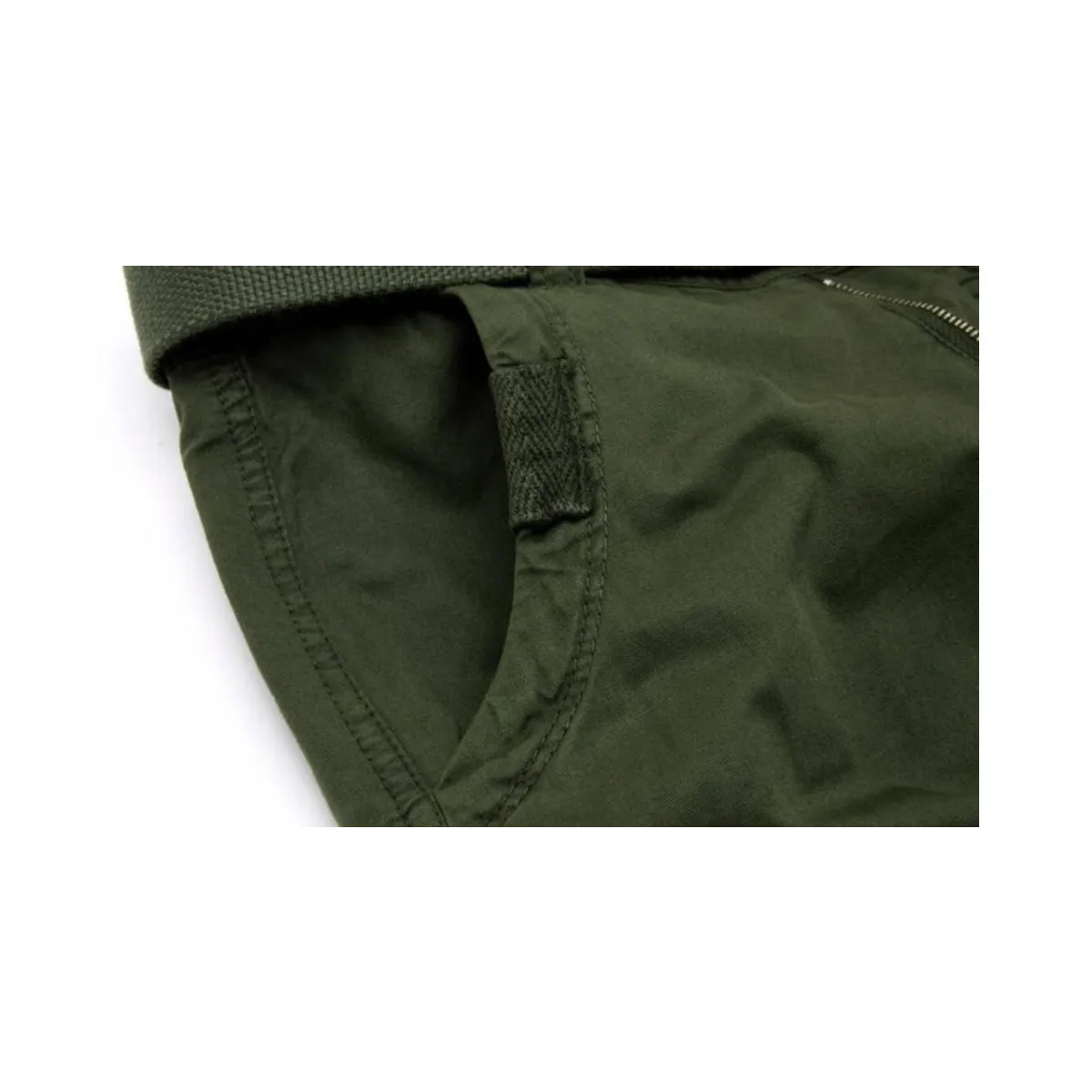 Camouflage Bermuda Camo Shorts