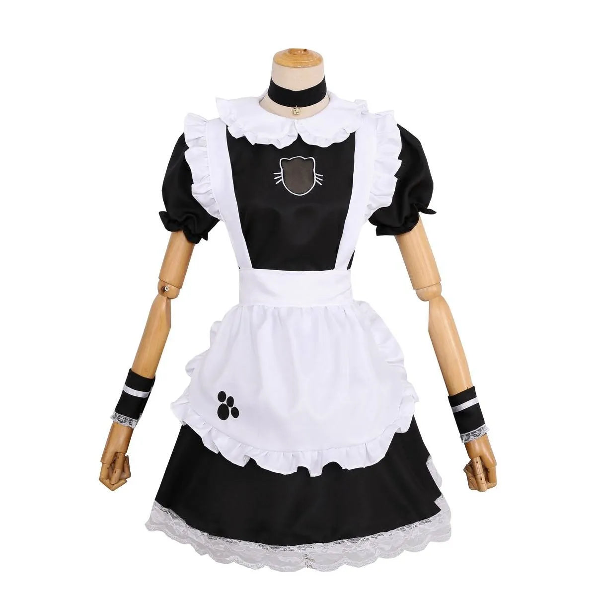 Anime Cat Girl Dress
