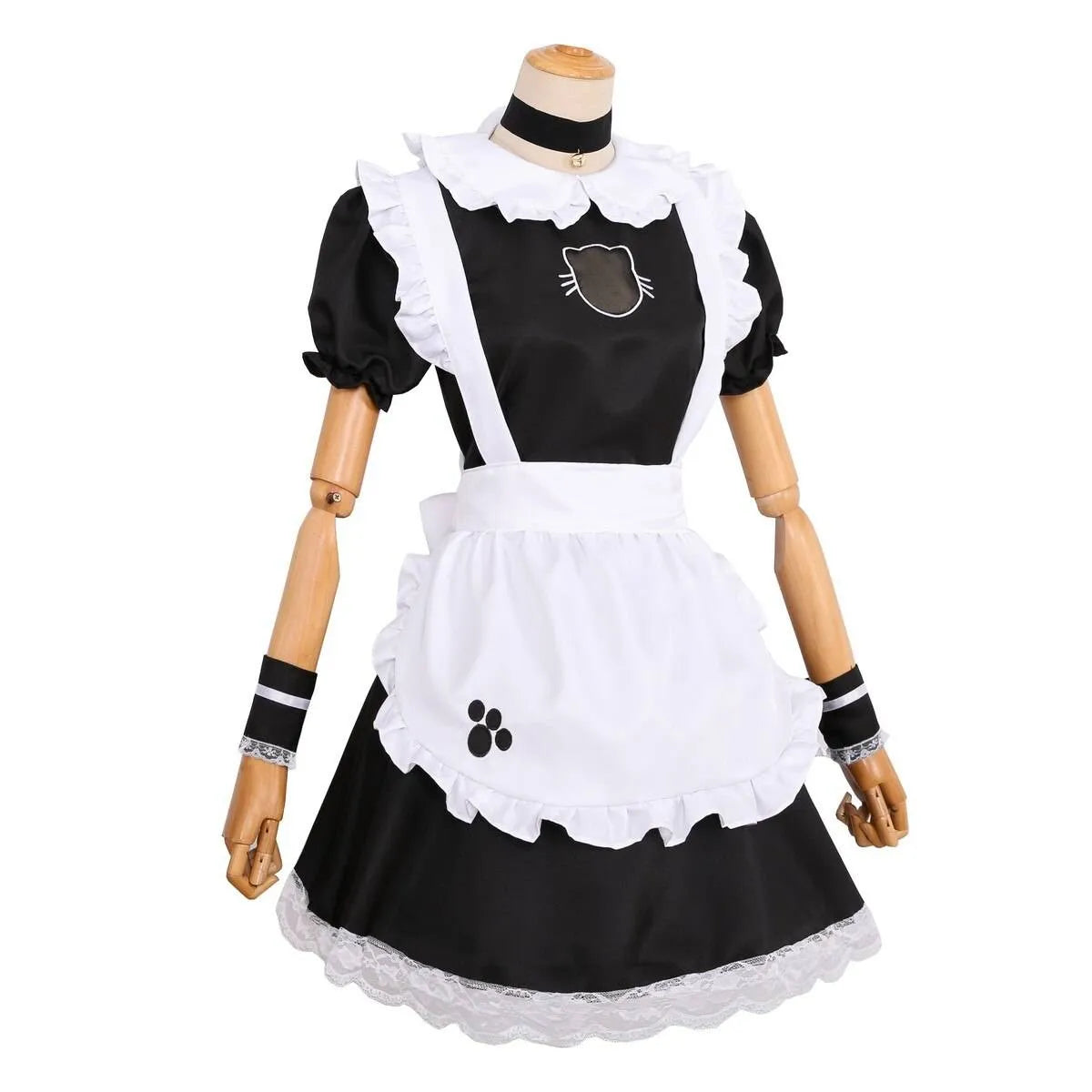 Anime Cat Girl Dress