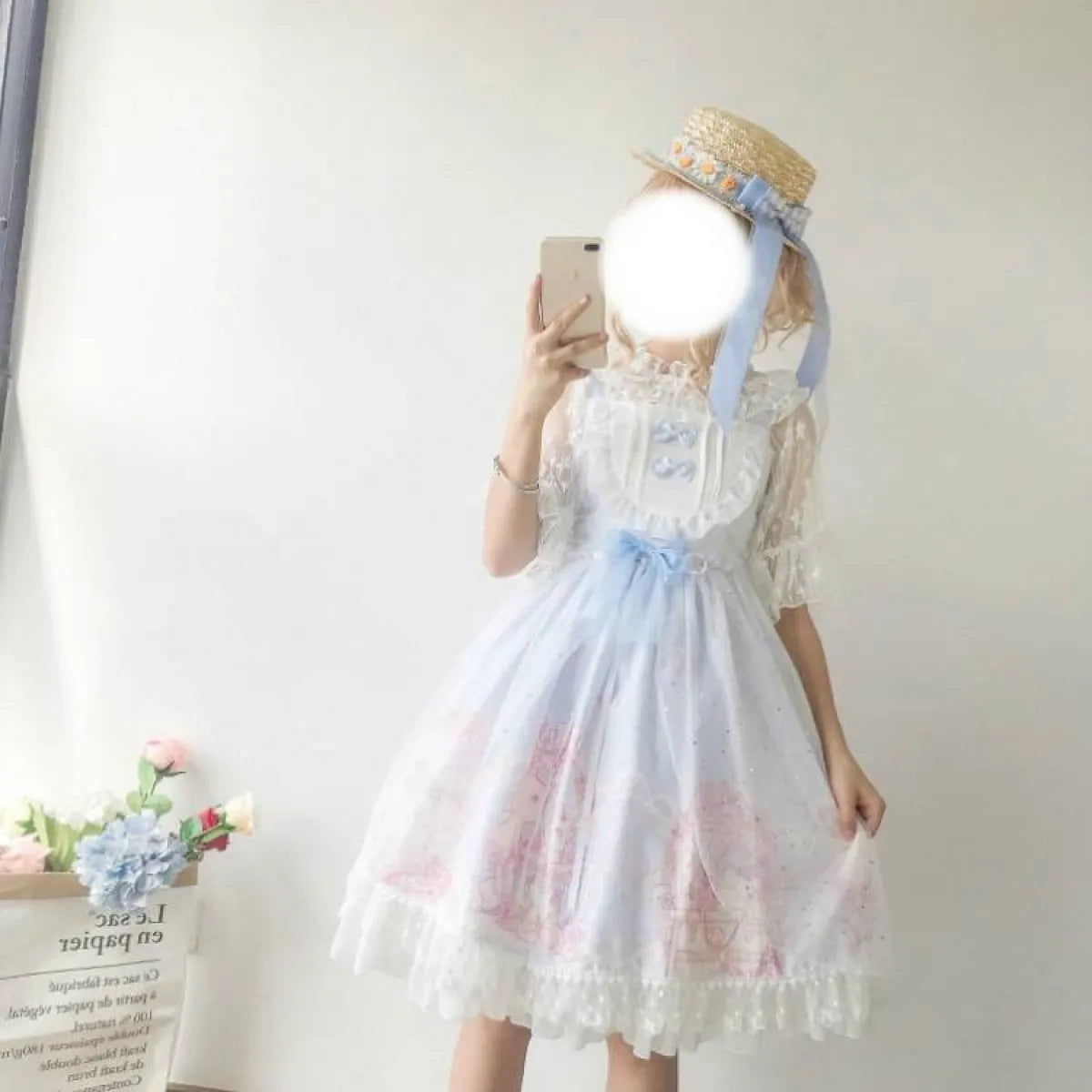 Cat Lolita Dress