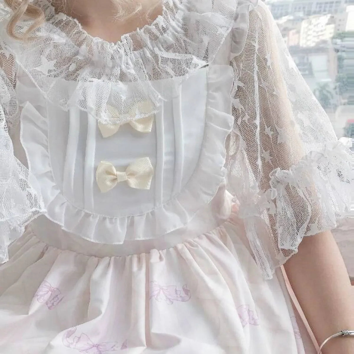 Cat Lolita Dress