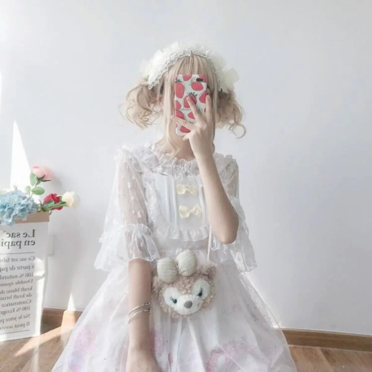 Cat Lolita Dress