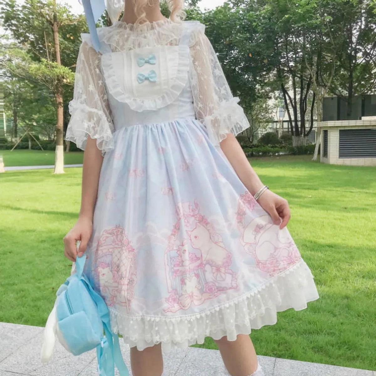 Cat Lolita Dress