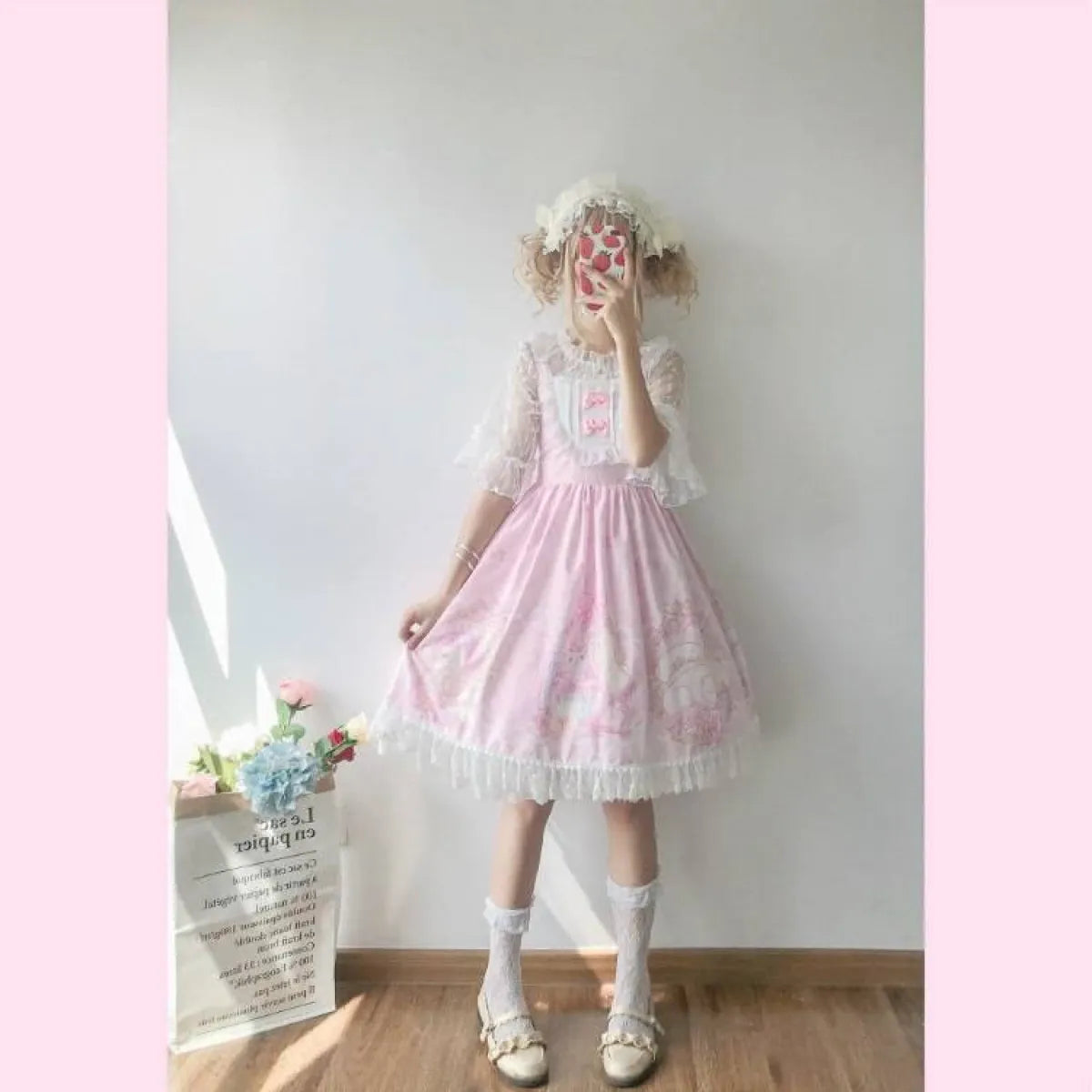 Cat Lolita Dress