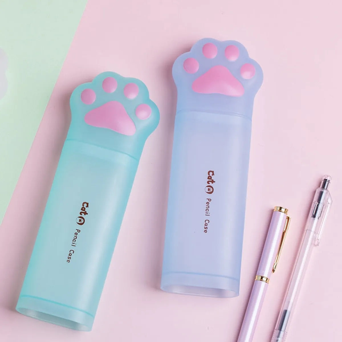 Cat Paw Pen Case